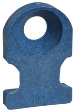 Монтажное основание обнаруживаемое, винт; синий, полипропилен,19,1 х 12,7 ; 4,8; 1000 шт. | 7TAG009660R0009 | ABB